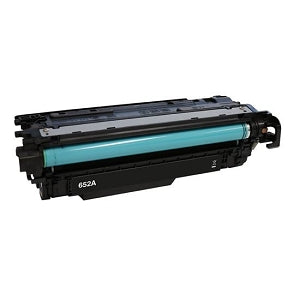 Compatible HP CF320A Black LaserJet Toner Cartridge Black 652A