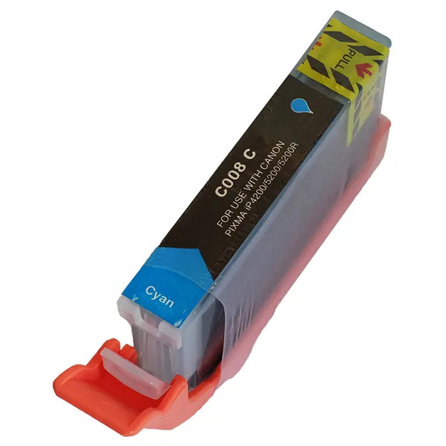 Canon CLI-8C Cyan Compatible Ink Cartridge