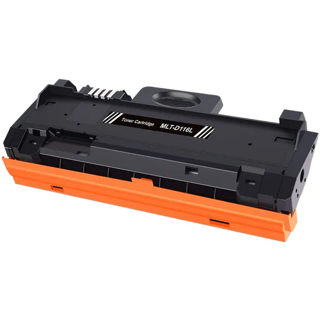 Compatible Samsung MLT-D116L High Capacity Black Toner Cartridge 116L