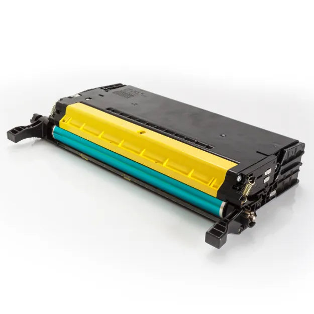 Compatible Samsung CLT-Y5082L Yellow Toner Cartridge (CLT-Y5082L)