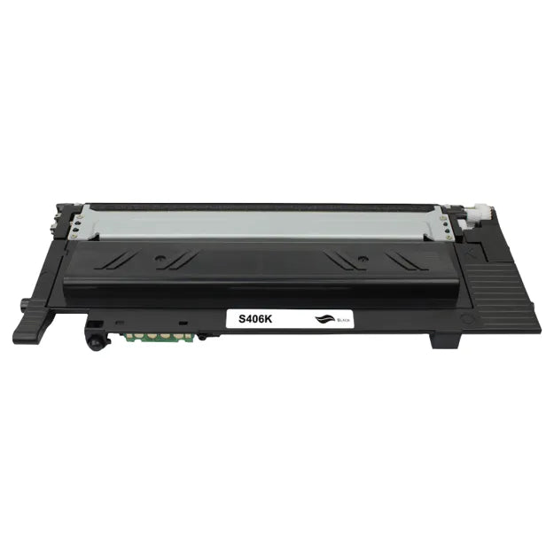 Samsung Compatible CLT-K406S Black Toner Cartridges