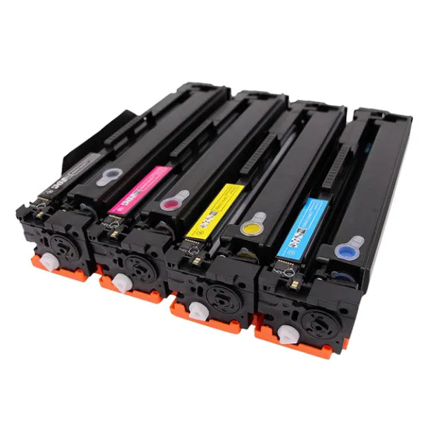 Compatible Canon 723 4 Colour Toner Cartridge Multipack