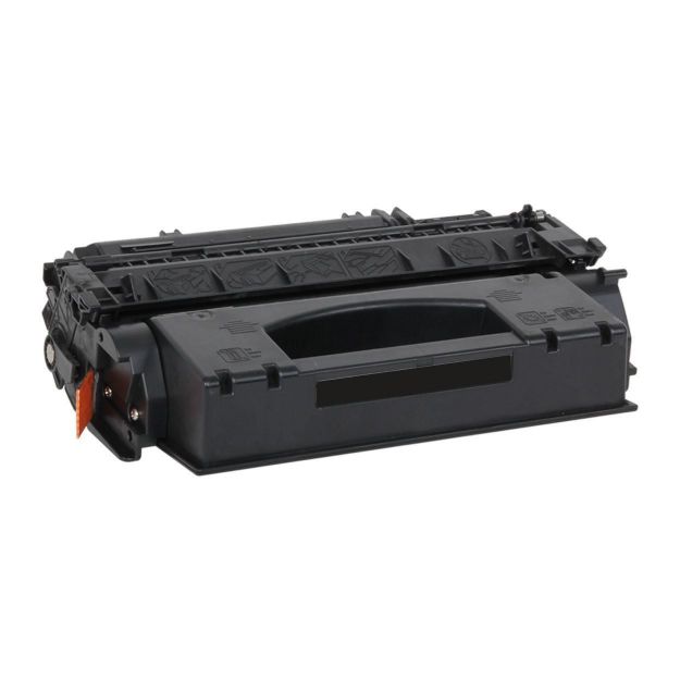 Compatible HP 49X High Yield Black Laser Toner Cartridge (Q5949X)