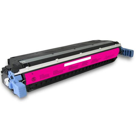 Compatible HP 645A Magenta Laser Toner Cartridge (C9733A)