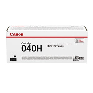 Canon Original 040 Black Toner Cartridge (0460C001)