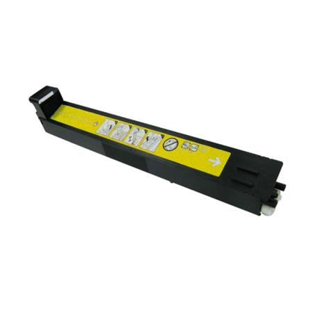 Compatible HP 824A Yellow Laser Toner Cartridge (CB382A)