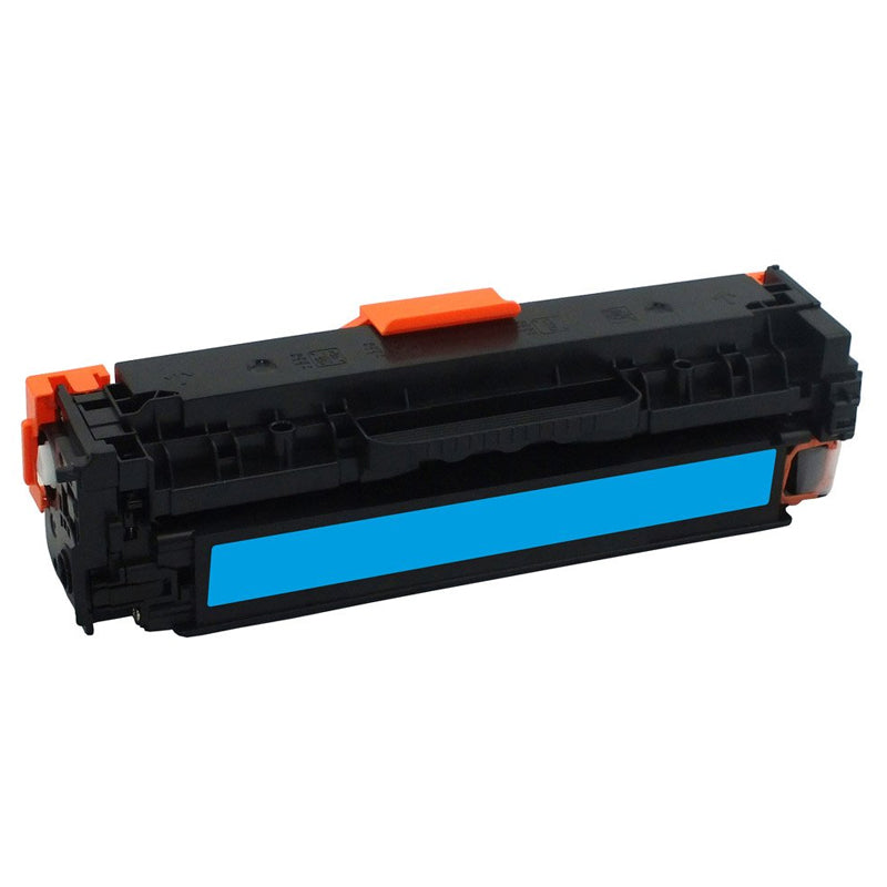 Compatible HP CC531A Cyan Toner Cartridge 304A