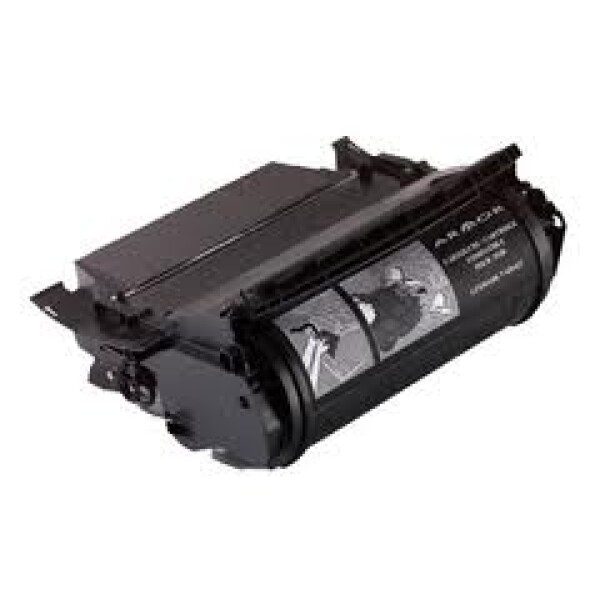 Lexmark 12A6760 Black Compatible Laser Toner Cartridge