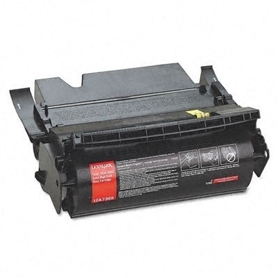 Lexmark 12A7465 Black Compatible Toner Cartridge