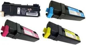 Xerox Compatible 106R01331-106R01334 BK/C/M/Y Toner Cartridge Set