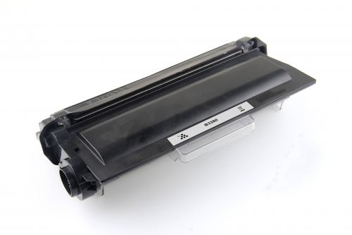 Compatible Brother TN-3380 High Capacity Black Toner Cartridge