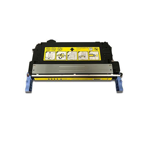 Compatible HP 643A Yellow Laser Toner Cartridge (Q5952A)