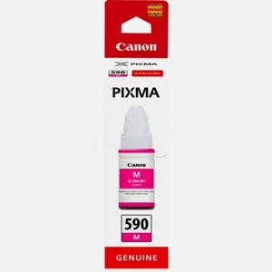 Canon Original GI-590M Magenta Ink Bottle (1605C001)