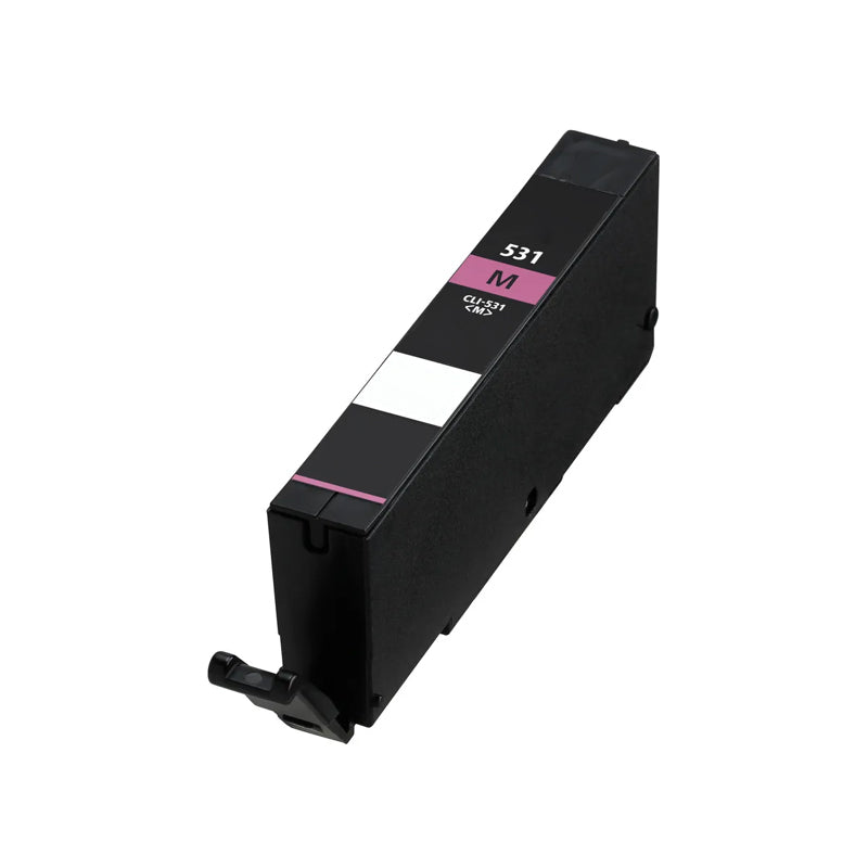 Compatible Canon CLI-531M Magenta Ink Cartridge - (6120C001)