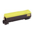 Compatible Kyocera TK-570Y Yellow Toner Cartridge - (1T02HGAEU0)