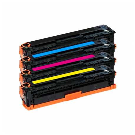 Compatible HP 216A 4 Colour Laser Toner Multipack