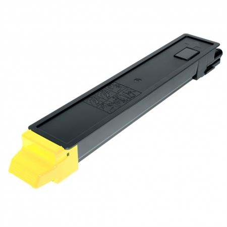 Compatible Kyocera TK-8325Y Yellow Toner Cartridge