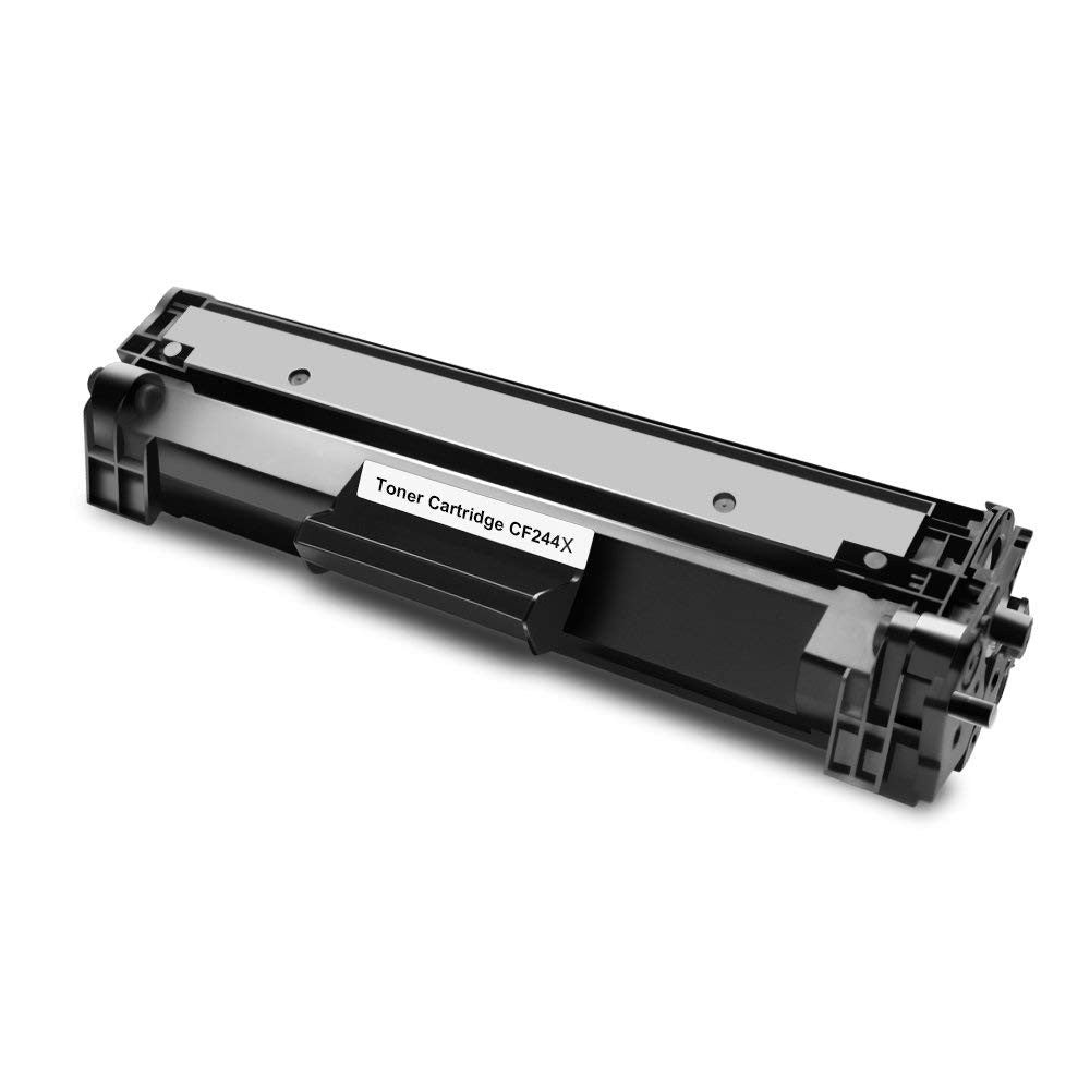 Compatible HP CF244X High Capacity Black Toner Cartridge 44X