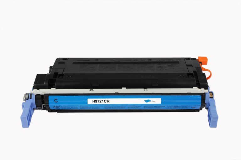 Compatible HP 641A Cyan Laser Toner Cartridge (C9721A)