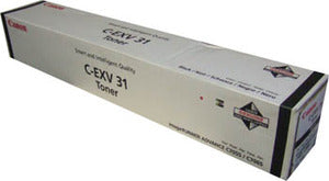 Canon Original C-EXV31 Black Toner Cartridge (2792B002AA)