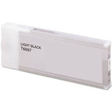 Epson Compatible T6067 Light Black Ink Cartridge