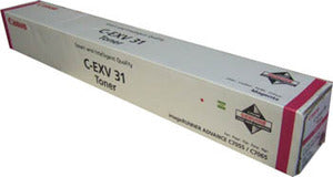 Canon Original C-EXV3 Magenta Toner Cartridge1 (2800B002AA)