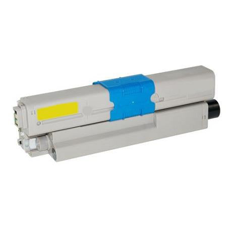 Compatible OKI 44973509 Yellow Toner Cartridge