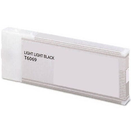 Epson Compatible T6061 Light Light Black Ink Cartridge