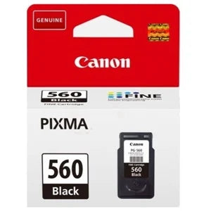 Canon Original PG-560 Black Inkjet Cartridge (3713C001)