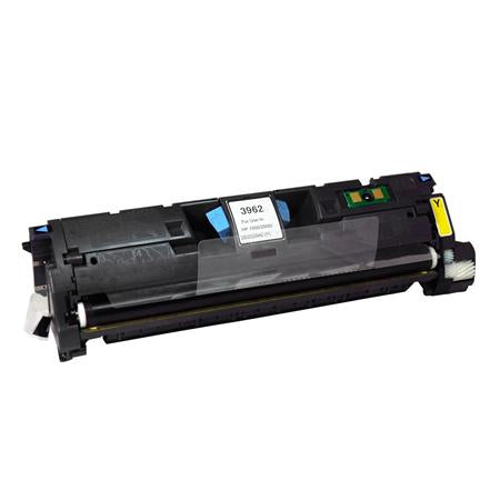 Compatible HP Q3962A Yellow Laser Toner Cartridge 122A