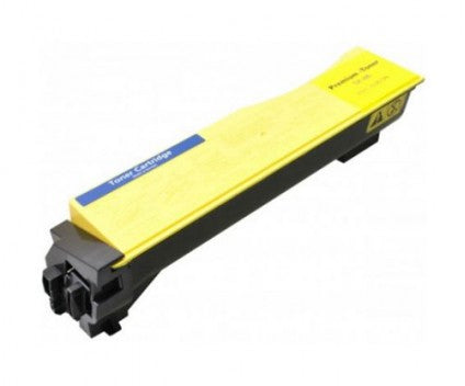 Compatible Kyocera TK-540Y Yellow Toner Cartridge