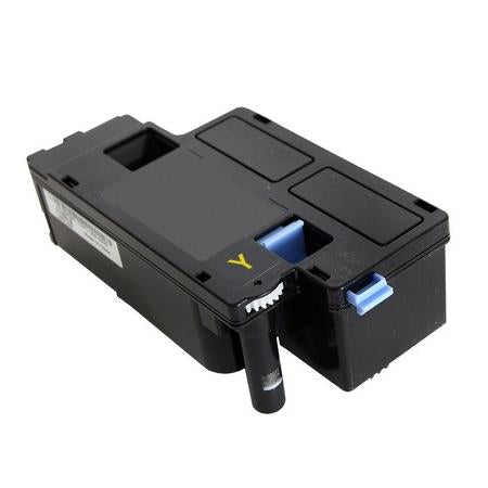 Compatible Dell 593-BBLV Yellow Toner Cartridge (593-BBJW)