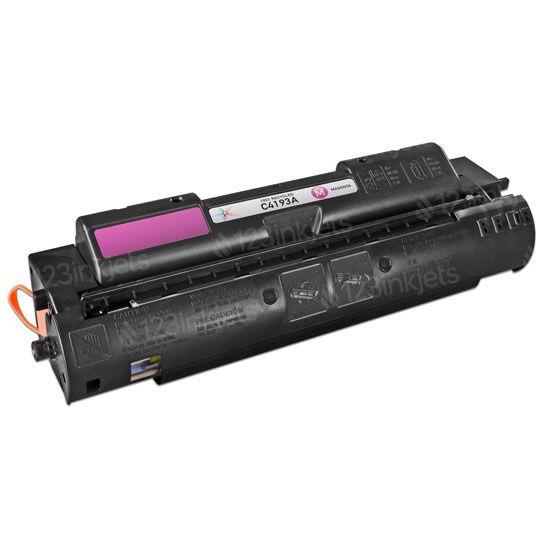 Compatible Magenta HP 93A Toner Cartridge (Replaces HP C4193A)