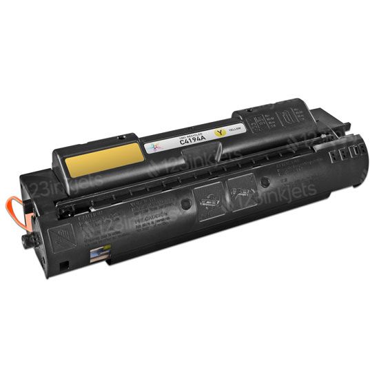 Compatible Yellow HP 94A Toner Cartridge (Replaces HP C4194A)