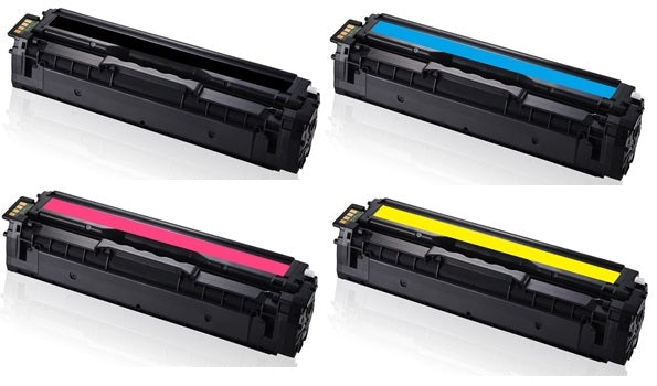 Samsung Compatible  CLT-504S Toner Cartridge Multipack