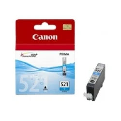 Canon Original CLI-521C Cyan Ink Cartridge