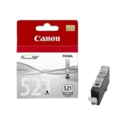 Canon Original CLI521 Grey Ink Cartridge (2937B001)