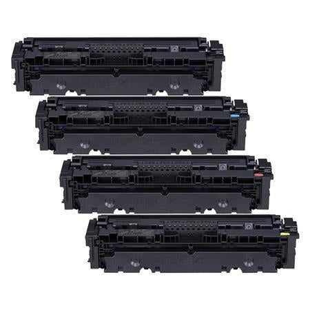 Compatible HP 658A 4 Colour Toner Cartridge Multipack