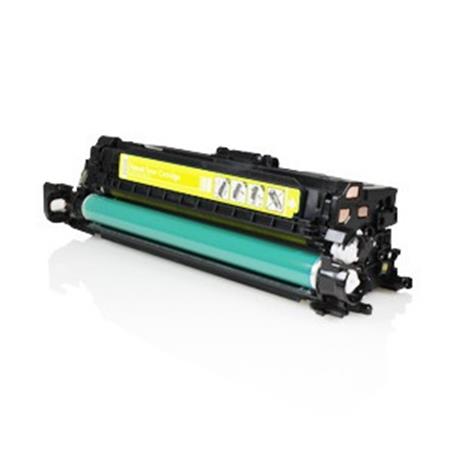 Compatible Canon 723 Yellow Toner Cartridge - (2641B002AA)