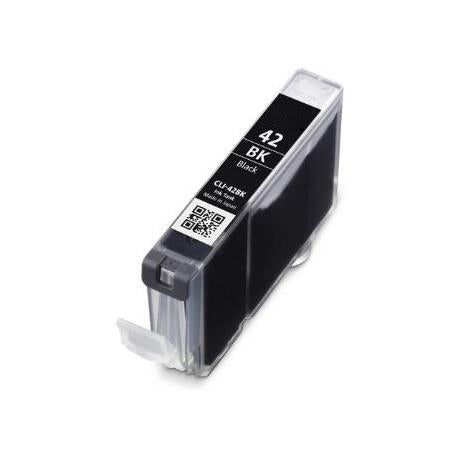 Compatible Canon CLI-531BK Black Ink Cartridge - (6118C001)