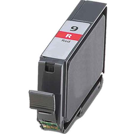 Compatible Canon PGI-9R Red Ink Cartridge - (1040B008AA)