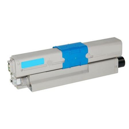 Compatible OKI 44973511 Cyan Toner Cartridge