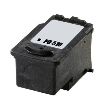 Canon PG-510 High Capacity Black Remanufactured Ink Cartridge