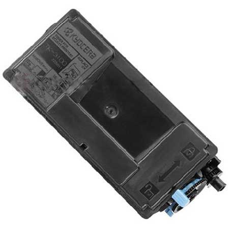 Compatible Kyocera TK-3100K Black Toner Cartridge