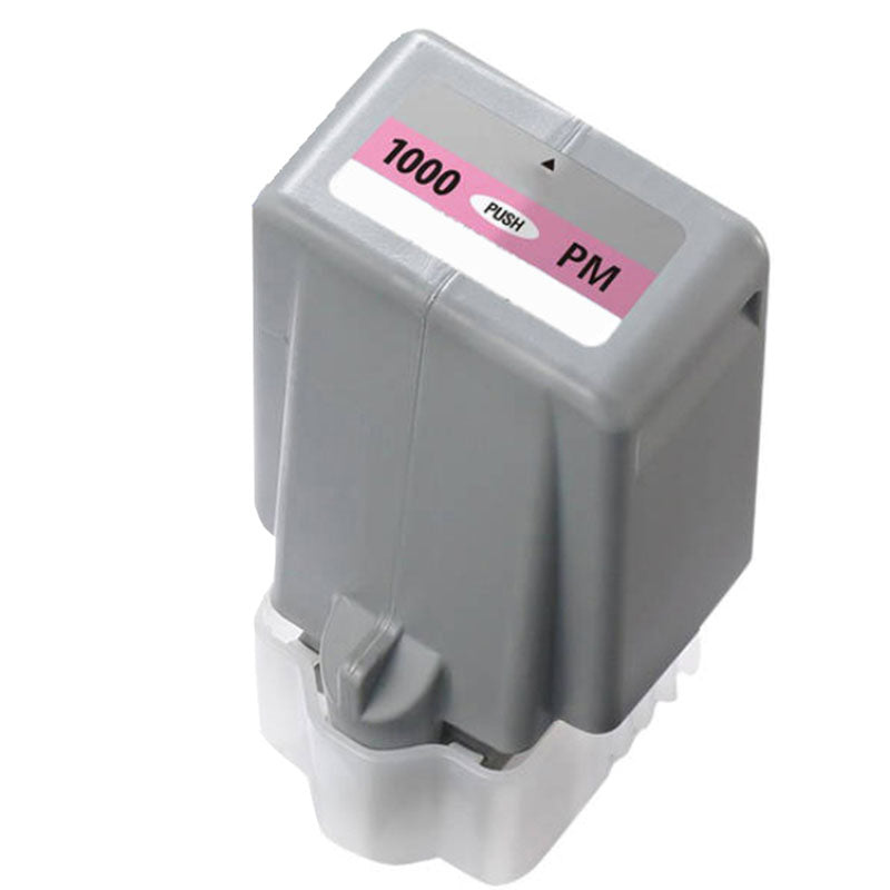 Compatible Canon PFI-1000PM Photo Magenta Ink Cartridge - (0551C001)