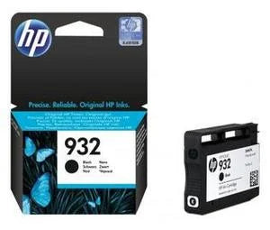 HP Original 932 Black Ink Cartridge (CN057AE)