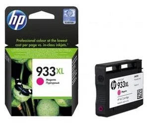 HP Original 933XL Magenta High Capacity Ink Cartridge (CN055AE)