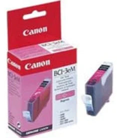 Canon Original BCI-3M Magenta Ink Cartridge (4481A002)