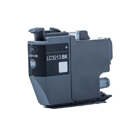 Brother Compatible LC3213BK Black Ink Cartridge