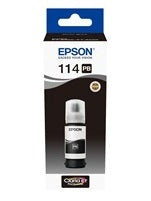 Epson Original 114 Photo Black Ink Bottle C13T07B140